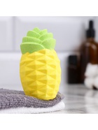 Бомбочка для ванны "Ананас - Цитрус" 80 г - фото 36667511