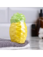 Бомбочка для ванны "Ананас - Цитрус" 80 г - фото 36667512