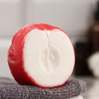 Бомбочка для ванны "Яблоко" 95 гр аромат яблоко-вишня - Фото 2