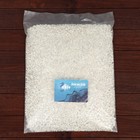 Мраморная крошка 2,5 - 7 мм, 5 кг, белая - Фото 3