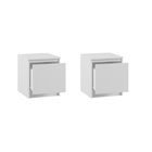 Спальный гарнитур «Мадера», комплект 5 предметов, цвет белый 9761837