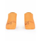 Носки для девочек, размер 14-16, цвет оранжевый, янтарный - Фото 2