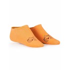 Носки для девочек, размер 14-16, цвет оранжевый, янтарный - Фото 3