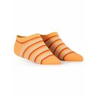 Носки для девочек, размер 14-16, цвет оранжевый, янтарный - Фото 5