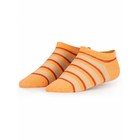 Носки для девочек, размер 14-16, цвет оранжевый, янтарный - Фото 7