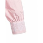 Блузка для девочек, рост 122 см, цвет розовый - Фото 4