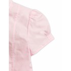 Блузка для девочек, рост 146 см, цвет розовый - Фото 4