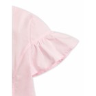 Блузка для девочек, рост 152 см, цвет розовый - Фото 3
