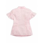 Блузка для девочек, рост 152 см, цвет розовый - Фото 4