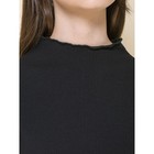 Джемпер для девочек, рост 152 см, цвет чёрный - Фото 4