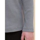Джемпер для мальчиков, рост 152 см, цвет тёмно-серый - Фото 5