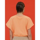 Джемпер женский, размер 42, цвет оранжевый - Фото 3