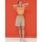 Джемпер женский, размер 42, цвет оранжевый - Фото 5
