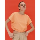 Джемпер женский, размер 46, цвет оранжевый - Фото 1