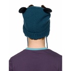 Шапка для мальчиков, размер 52-53, цвет синий - фото 27798886