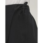 Юбка для девочек, рост 110 см, цвет чёрный - Фото 4