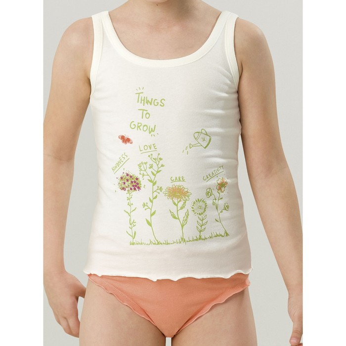 Комплект для девочек, рост 86 см, цвет белый