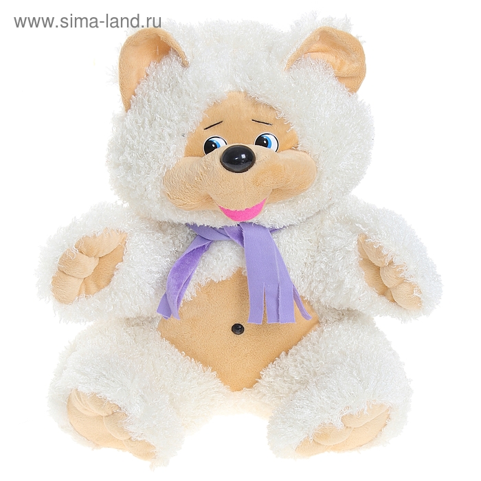 Мягкая игрушка "Медведь Егорка", МИКС - Фото 1