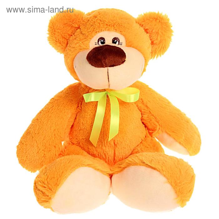 Мягкая игрушка «Медвежонок Саша», 29 см, МИКС - Фото 1