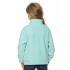 Куртка для девочек, рост 98 см, цвет лазурный - Фото 3