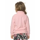 Куртка для девочек, рост 98 см, цвет розовый - Фото 3