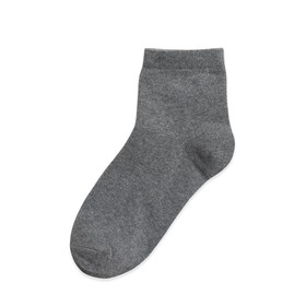Носки детские, размер 16-18 см, цвет серый