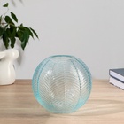 Ваза «Формекс-1», 2.7 л, d=6 см, 16.5×15 см, стекло - Фото 2