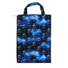 Папка с ручкой, текстильная, А4, 335 х 250 х 20 мм, ErichKrause MagicLunapark - фото 24610077