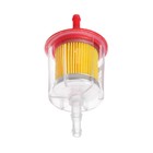 Фильтр топливный LUXЕ, LX-02-T 9762776