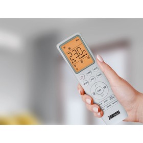 

Сплит-система инверторного типа Zanussi ZACS/I-24 HB/A22/N8 комплект, 7.96 кВт, до 70 м2
