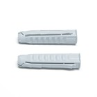 Дюбель ТУНДРА, тип N, распорный, нейлоновый, 14х70 мм, фасовка 50 шт 9694709 - фото 16639017