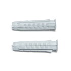 Дюбель ТУНДРА, тип N, распорный, нейлоновый, 5×25 мм, фасовка 50 шт. 9694712