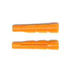 Дюбель ТУНДРА, универсальный, полипропиленовый, 10x61 мм, 50 шт 9694699 - фото 16288289