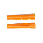 Дюбель ТУНДРА, универсальный, полипропиленовый, 12x71 мм, 50 шт - фото 24200596