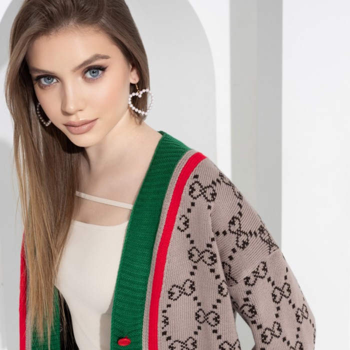 Кардиган женский Charutti «Выбор Charutti», размер 48 63917