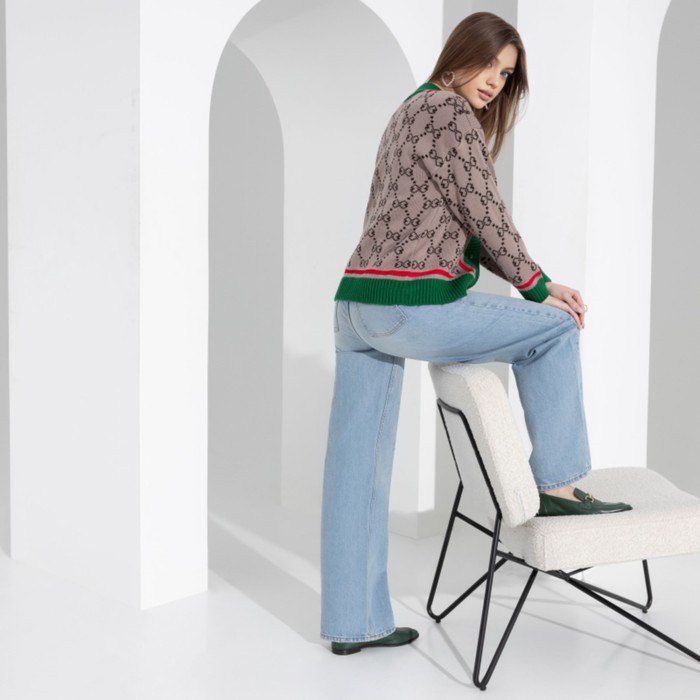 Кардиган женский Charutti «Выбор Charutti», размер 48 63917