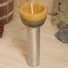 Увлажнитель для бани «Сердце сауны», 26×11×5.3 см - Фото 2