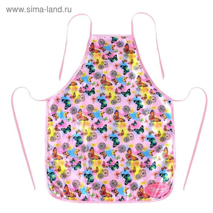 Фартук "Бабочки" - Фото 1