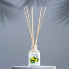 Диффузор ароматический "Lemon Fragrance", 30 мл, сочный лимон - Фото 2