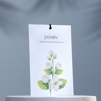 Саше ароматическое "Jasmin", жасмин, 11 г