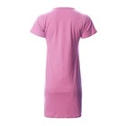 Ночная сорочка женская, цвет розовый, размер 50 - Фото 10