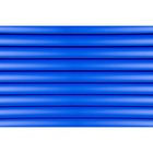 Жалюзи пластиковые 160х160 см, цвет синий 9804228