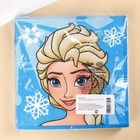 Салфетки бумажные "Эльза", 33х33 см, 20 штук, 3-х слойные, Холодное сердце 9537303 - фото 847586