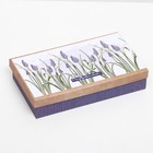 Набор коробок прямоугольных  4 в 1 ,"Полевые цветы", 30 х 20 х 8 - 24 х 14 х 5 см - фото 22326394