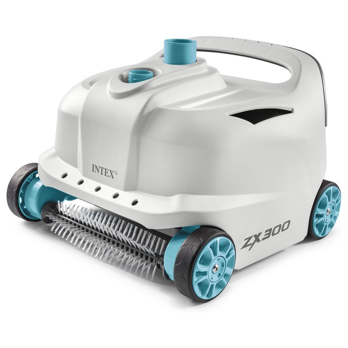 Автоматический пылесос для бассейна ZX300, для насосов от 6056 до 13248 л/ч 28005 - Фото 1