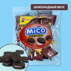 Печенье-сендвич MiCO со вкусом шоколада, 168 г 9257393 - фото 10606419