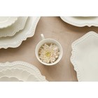 Кружка Magistro «Сюита», 250 мл, фарфор, белая - Фото 6