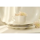 Кружка Magistro «Сюита», 250 мл, фарфор, белая - Фото 7