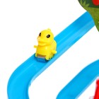 Развивающая игрушка «Уточки на лесенке», световые и звуковые эффекты, 6 уток в комплекте - Фото 4