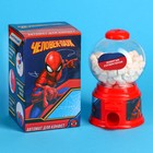Автомат для конфет "Человек-паук" - фото 71293053